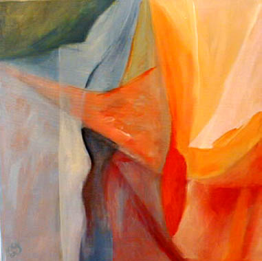 Titel: D�cor de th��tre, Kunstenaar: Doyers, Marianne